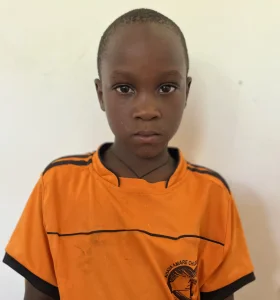 Name: Nakangubi MercyAge: 4Gender: GirlChild ID: UJ25ED0020