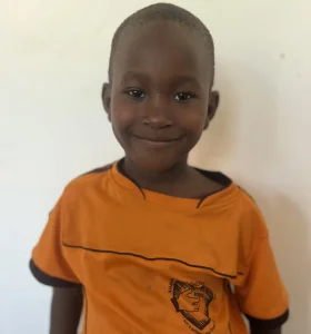 Name: Namulindwa GiftAge: 4Gender: GirlChild ID: UJ25ED0021