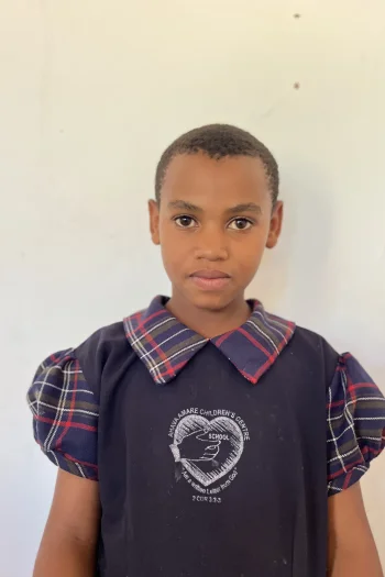 Name: Shanitah ElizabethAge: 6Gender: Girl